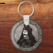 インパラーのブラッド[ドラキュラ伯] キーホルダー (正面)