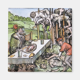 インパラーディナーマグネットのブラッド マグネット