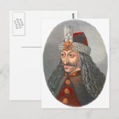 インパラー葉書をブラッド ポストカード (正面/裏面)