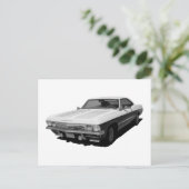 インパラ狂気 ポストカード (スタンド正面)