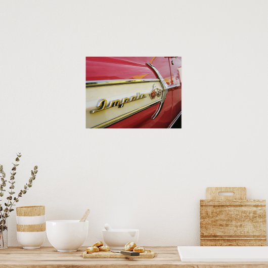 インパラ ポスター (キッチン)