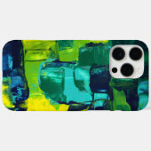 インパルスに基づくSPWW処理 Case-Mate iPhoneケース (裏面 (横))