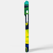 インパルスに基づくSPWW処理 Case-Mate iPhoneケース (裏面 / 左)