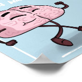 インパルスコントロール（マット） ポスター (角)