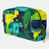 インパルスプリントDoppキットに対するSPWWの操作 ドップキット (右コーナー)