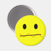 インパルス制御顔磁石 マグネット (正面/裏面)