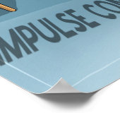 インパルス制御 ポスター (角)