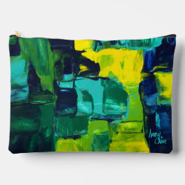 インパルス大型プリントカットソーバッグにSPWWが作用 アクセサリーポーチ