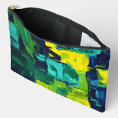 インパルス大型プリントカットソーバッグにSPWWが作用 アクセサリーポーチ (見開き)