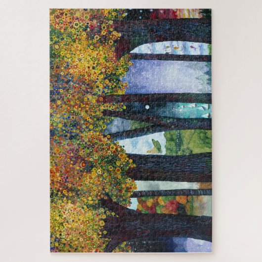 インビエントプレイスIIパズル ジグソーパズル (縦)