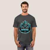 インビクタス Tシャツ (正面フル)