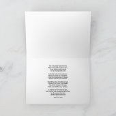 インビクトスの詩 カード (内部)