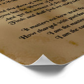 インビクトス ポスター (角)