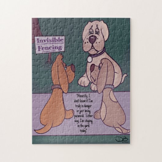 インビジブルジグソーパズル ジグソーパズル (縦)