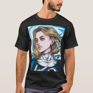 インビジブル・ウーマン 〜 スーザン・ストーム Tシャツ