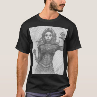 インビジブル・ウーマン 〜 スーザン・ストーム Tシャツ