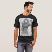 インビジブル・ウーマン 〜 スーザン・ストーム Tシャツ (正面フル)