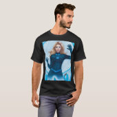 インビジブル・ウーマン 〜 スーザン・ストーム Tシャツ (正面フル)