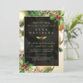 インビタシオンアユナセナナナビデナアセボyアドルノス 招待状 (スタンド正面)