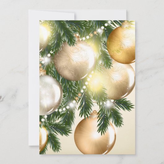 インビタシオンアユナセナナナビデナアセボyアドルノス 招待状 (裏面)