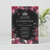 インビタシオンキンセアニラフローラゴティカロサダ，ロハ 招待状 (スタンド正面)