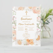 インビタシオンデバウティスムパラニーニャ招待 招待状 (スタンド正面)