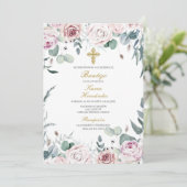 インビタシオンデバウティスムパラニーニャ 招待状 (スタンド正面)