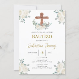 インビタシオンデバウティゾエスパニョル 招待状