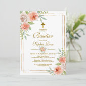 インビタシオンデバウティゾコンロザスデジャルディン 招待状 (スタンド正面)