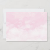 インビタシオンデバウティゾパラニーナコンフォトバプテスマ 招待状 (裏面)