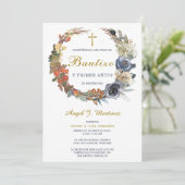 インビタシオンデバウティゾYプライマーアニト招待状 招待状 (スタンド正面)