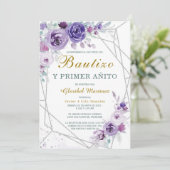 インビタシオンデバウティゾYプライマーアニト招待状 招待状 (スタンド正面)