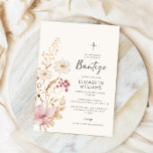 インビタシオンデフロレスシルヴェストレスパラボティソ 招待状