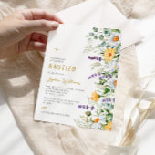 インビタシオンデフロレスシルヴェストレスパラボティソ 招待状