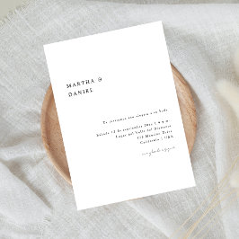 インビタシオンデボダエレガンテ |スペインの結婚s 招待状