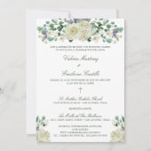 インビタシオンデボダカトフォーマルリ結婚カ 招待状 (正面)