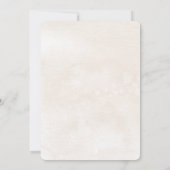 インビタシオンデボダコンアニロ 招待状 (裏面)