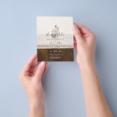 インビタシオンデボダコンスーパーポシオンデフォトス チラシ (手)