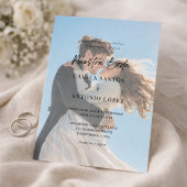 インビタシオンデボダフォートデコロリダカリグラフィア 招待状