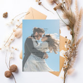 インビタシオンデボダフォートデコロリダカリグラフィア 招待状