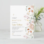 インビタシオンデローザフロレスシルベストレスパラバウティソ 招待状 (スタンド正面)