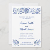 インビタシオンヌプシアルデタラベラ 案内状 (正面)