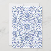 インビタシオンヌプシアルデタラベラ 案内状 (裏面)