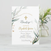 インビタシオンパラバウティスモ 招待状 (スタンド正面)