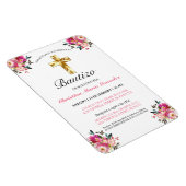 インビタシオンボニタデルバウティスモドゥラクルスデルオロ マグネット (右側)