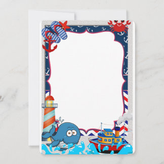 インビタシオンマリネラ 招待状