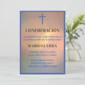 インビタシオン確認式/確認式 招待状 (スタンド正面)