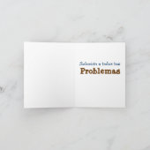 インビタシオン 招待状 (内部)