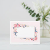 インビテーションポストカード (スタンド正面)