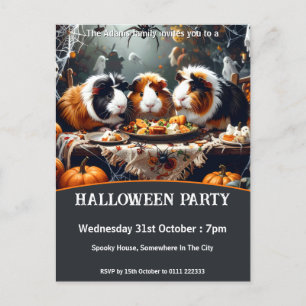  インビテーションポストカード